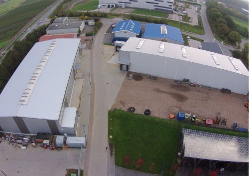 Lagerhallen Tornesch